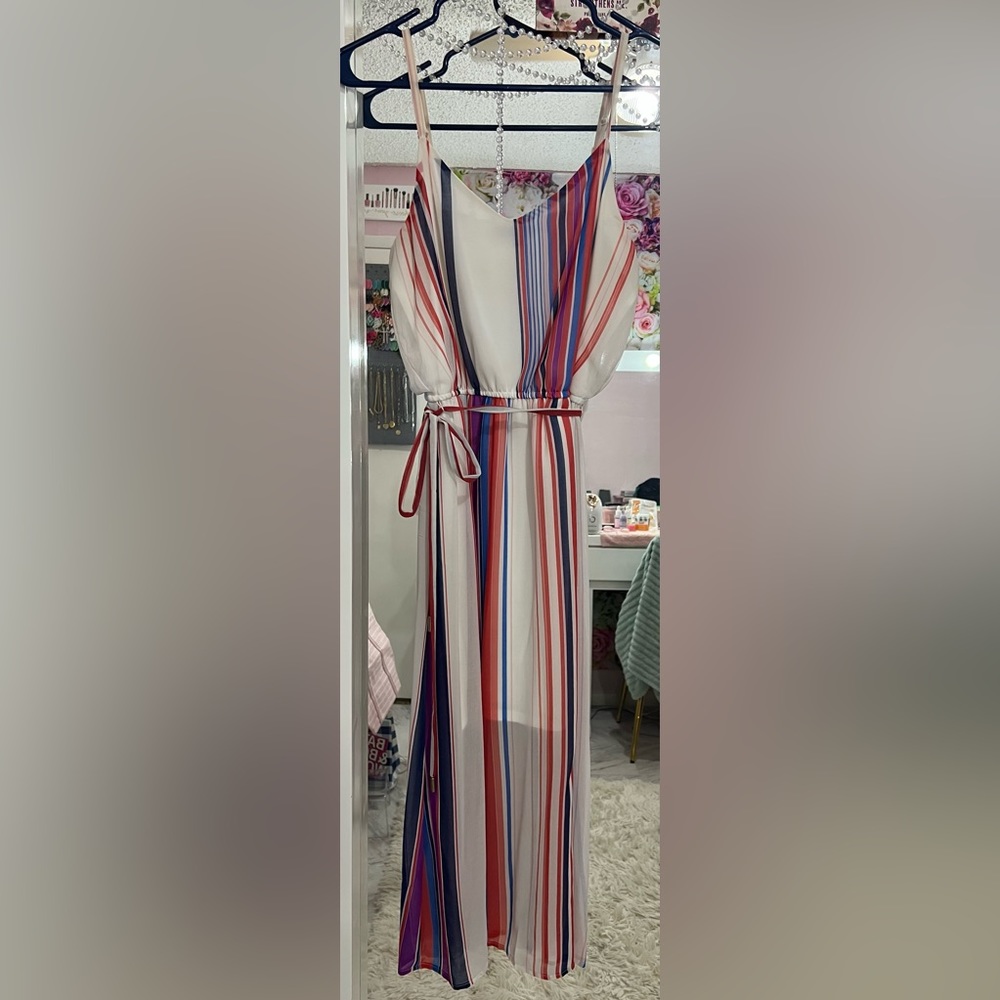 Flowy spring/summer dress